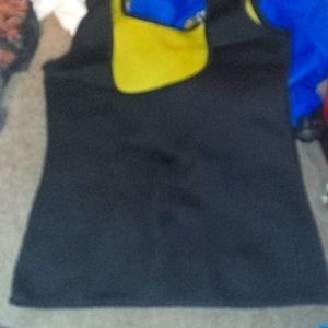 Work out compression tank